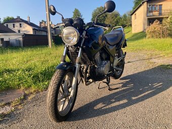 HONDA CB500 - 3