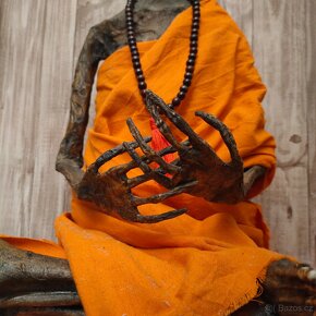 REPLIKA MUMIE - TIBETSKÝ MNICH - 3