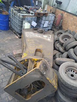 Hydraulické nůžky Genesis GXP400R, 2014, hmotnost 5000 kg - 3