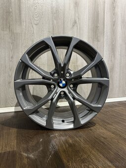 BMW 3 G20, G21 originální ALU disky 5x112 R17 - 3