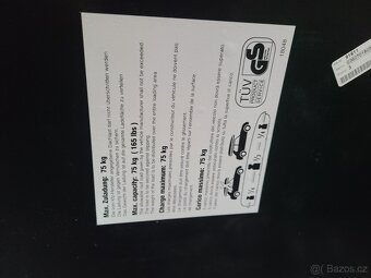 Thule střesšní box..rakev - 3