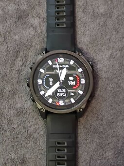Garmin Tactix 8 – 47 mm, AMOLED Sapphire - 3