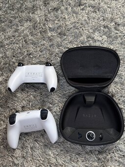 Ovladač Sony DualSense pro PS5 – originál - 3
