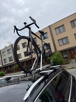 Nosič kol na střechu - Hakr Speed Profi - 3