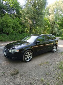 Audi A4 B7 kombi 1.9tdi 85kw - 3