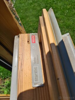 VELUX OKNA 4KS 78X118 - 3