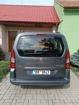 Peugeot Partner Tepee - 3