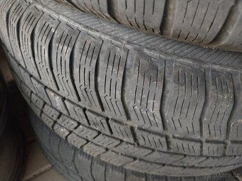 Kola 205/65 R 15 Peugeot partner tepee rok 2016 - 3