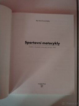 Športovni motocykly - 3