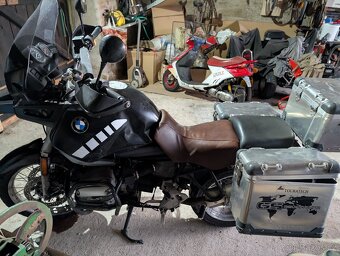 BMW r1100gs - 3