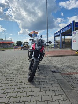 Honda CB500X - 3