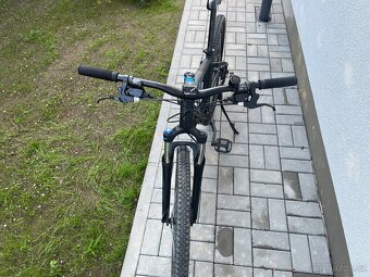 Mtb Rockrider st520 velikosti M - 3