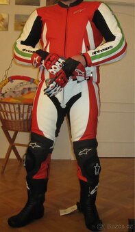 Moto kombinéza Alpinestars - 3