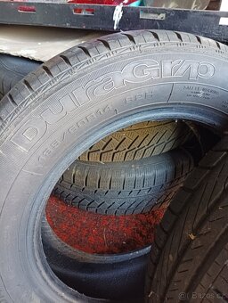 Letní pneu Goodyear 185/60/14 - 3