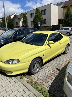 Hyundai Coupe 1.6i 85 kW - 3