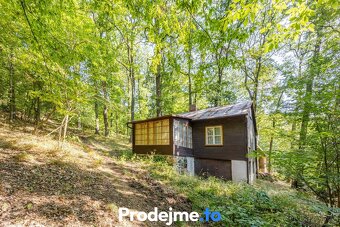 Prodej chaty, 64 m2 - Bítov, ev.č. 01189 - 3
