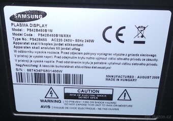 TV Samsung - 3