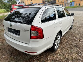 ŠKODA OCTAVIA 2 COMBI 1.4 TSI 90kW ELEGANCE - 3