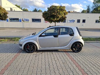 Smart ForFour Brabus 1.5 Turbo - 3