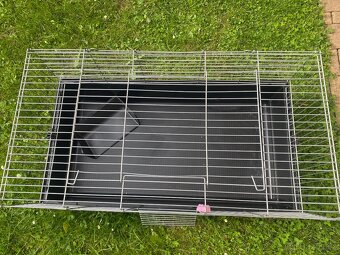 Klec pro králíka - 3