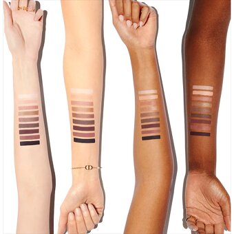 Dior Backstage Eyeshadow Palette – nové, nerozbalené - 3