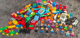 Zbytek lega duplo rezervace - 3