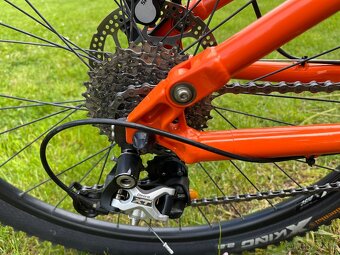 Horské celoodpružené kolo RB IQ od české firmy Race Bike - 3