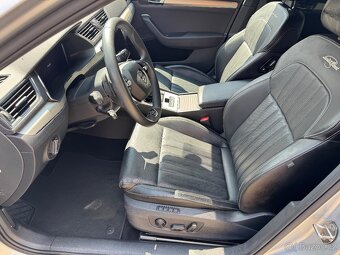 ŠKODA SUPERB 2.0TSi 206kW Laurin a Klement - 3