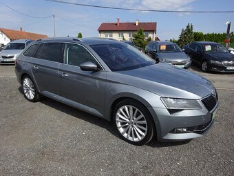 SUPERB COMBI III Style 2,0 TDI CR 110kW + 6st.man. - 1.Maj. - 3