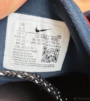 Nike Manoa Leather SE, vel. 42, záruka - 3