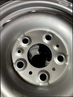 Zimní nová sada FIAT DUCATO 250D 250L 16 MICHELIN - 3