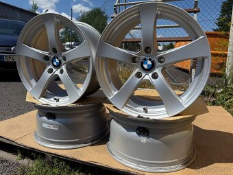 Alu kola 5x120 r17 Dezent - 3
