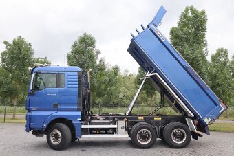 MAN TGX 26.560 6x4 / Sklápěč / Jen 169 tkm - 3
