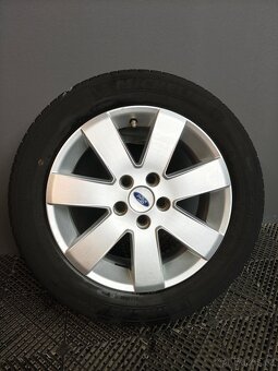 Alu kola 5x108 R16,Ford, Volvo, Renault, Michelin - 3