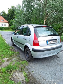 Citroen C3 1.4HDI.50kW - 3