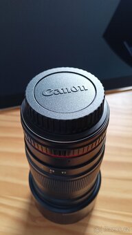 Samyang 135mm f2 pro Canon - 3