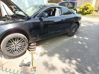 Alu kola Audi ,VW OXIGIN R19 5x112 - 3