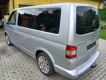 VW Transporter T5 - 3