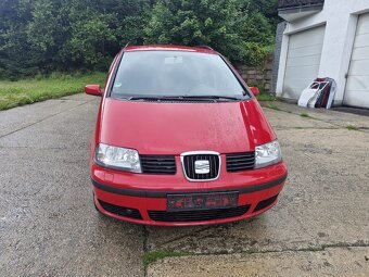 Seat Alhambra - 3