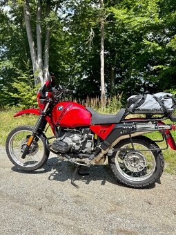 BMW R100GS - 3