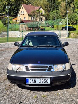 Saab 900 NG kabrio - 3