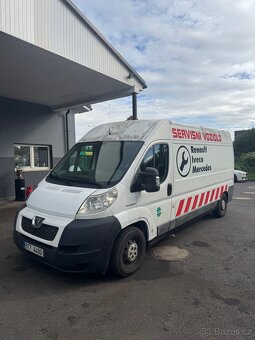 Peugeot Boxer 2,2 H2 L3 - 3