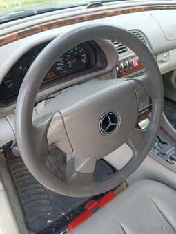 Mercedes-Benz CLK 320 V6 LPG - 3