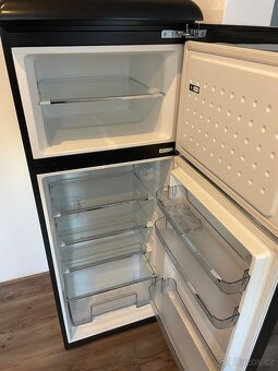 Lednice s mrazákem ETA - 3
