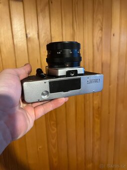 Praktica PLC3 + Pentacon 50mm f1.8 electric - 3