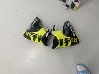 Fischer Lyže, Atomic Hůlky, Rosignol přeskáče - 3