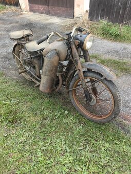 Cz 125 t původní - 3