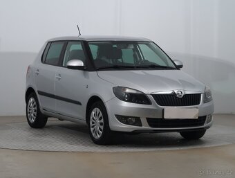 Škoda Fabia 1.2 TSI, 2014, 72 190 km - 3