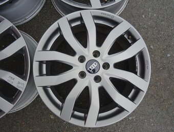 Alu disky na Audi, 18", 5x112, ET 37, šířka 7,5J - 3