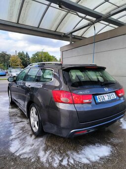 Prodám nebo vyměním Honda Accord 8g 2009 2.2 diesel - 3